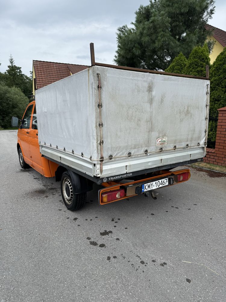 Volkswagen Transporter T5