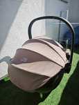 Nosidełko Britax Römer BABY-SAFE PRO 0-15 miesięcy Dusty Rose