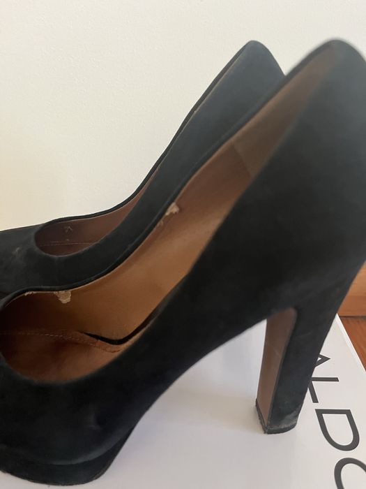 Sapatos salto alto Aldo