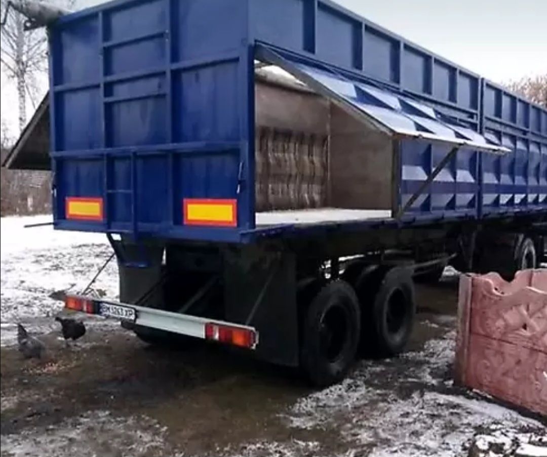 Звичайний продаж одаз самоскид