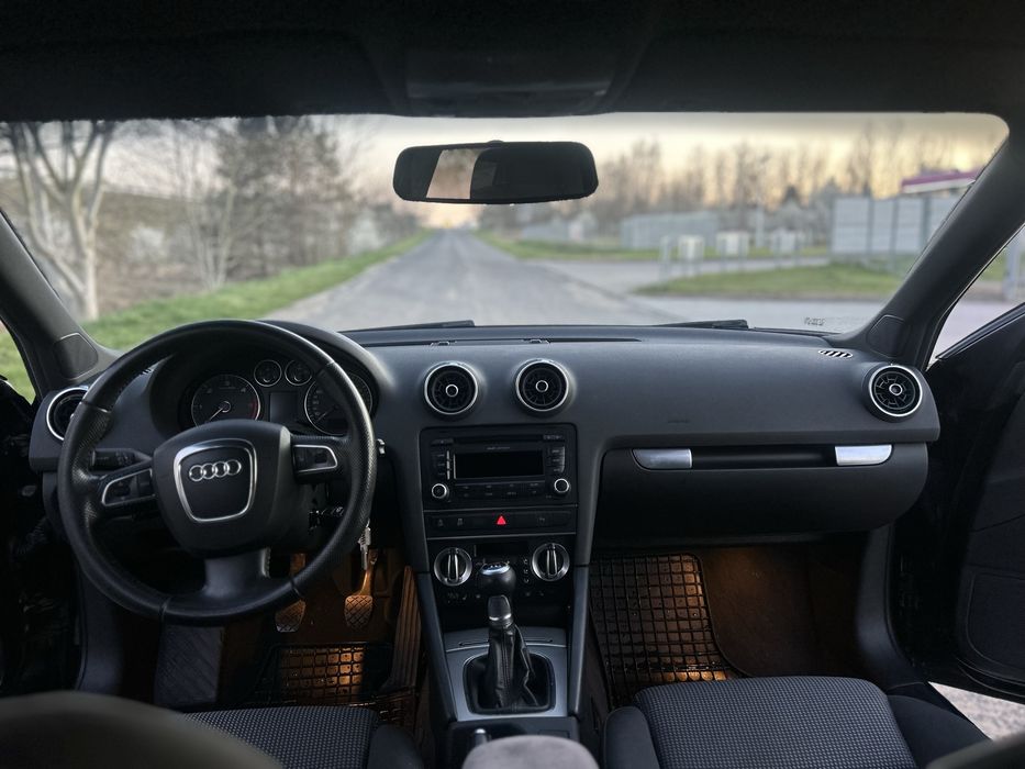Audi a3 8p 2012 2.0