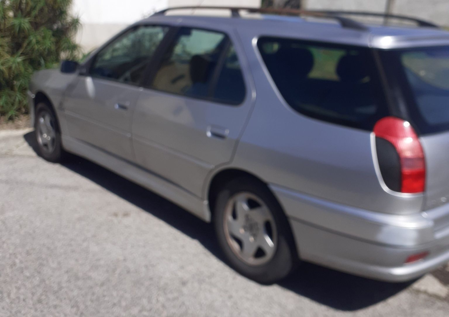 Carrinha Peugeot