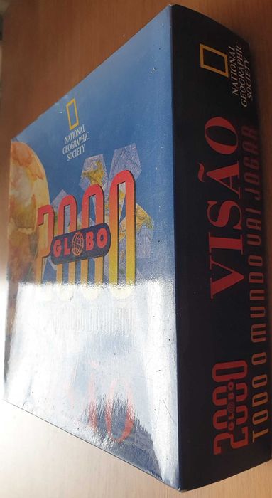 Jogo • Globo 2000: o Grande Jogo do Mundo • 1997