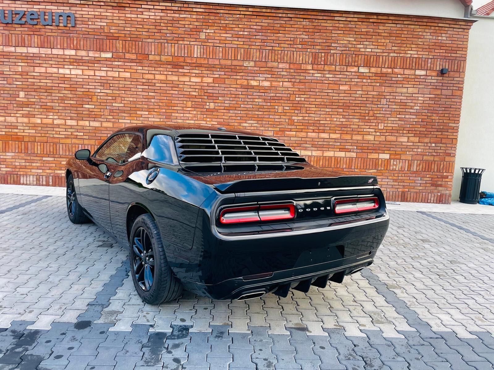 Dodge Challenger 3.6 V6 AWD 4x4 2019