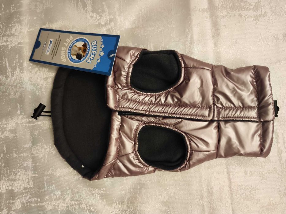 Casaco Impermeável muito bonito para Cão - Tamanho S