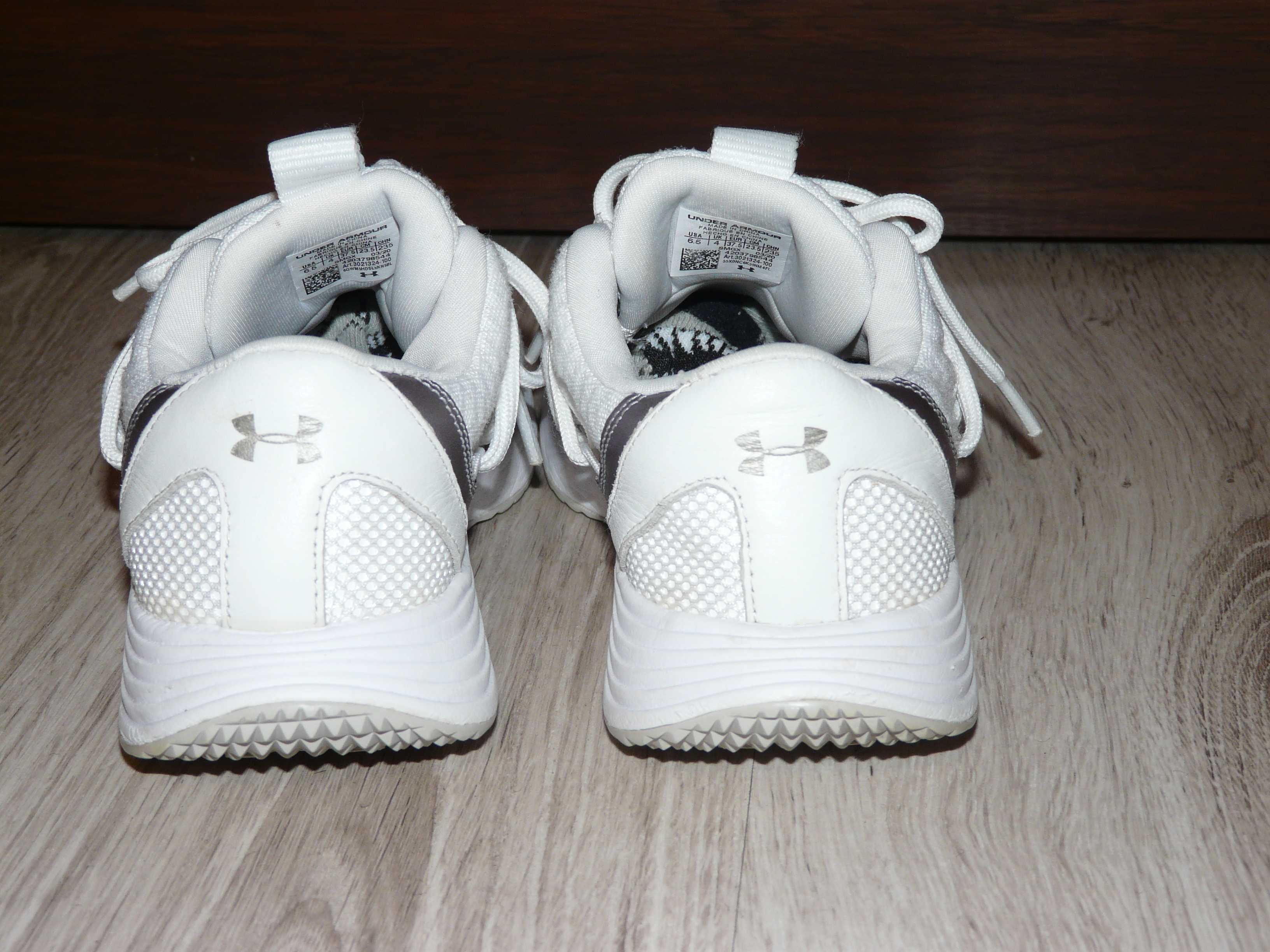 Buty Under Armour rozmiar 37,5