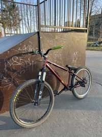 Велосипед stret dirt mtb