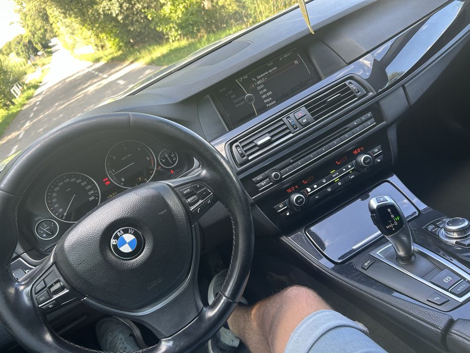Bmw f11 520D 2010r seria 5