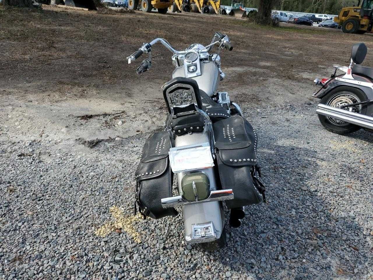 Harley-Davidson FLSTC