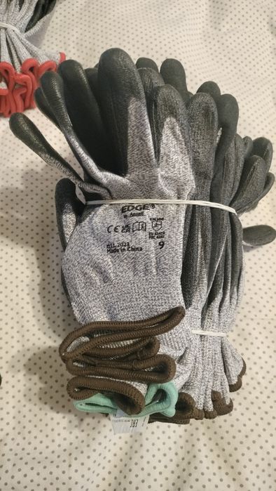 Rękawice antyprzecieciowe solidne Promocja