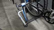 Rolo de treino Elite bicicleta