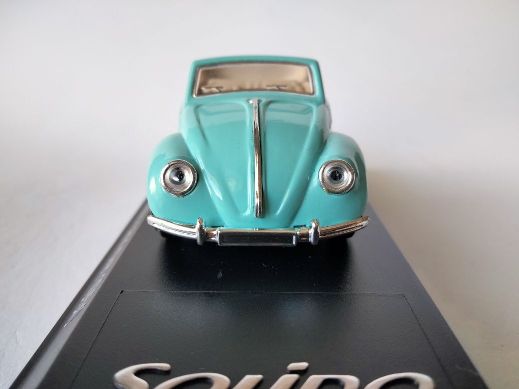 1/43 Volkswagen Carocha Cabriolet (1950)