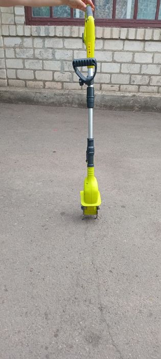 Єлектро сапа на акамуляторе