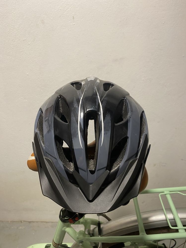 Capacete btwin Btt/Estrada