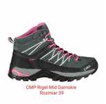Buty turystyczne CMP Rigel Mid r. 39