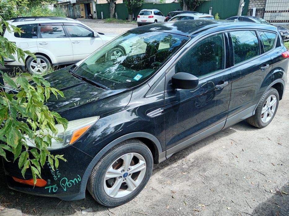 Ford Escape 2.5 2014