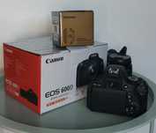 Canon 600d +2 Lens
