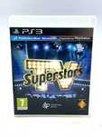 TV Superstars PROMO PS3 Po Polsku