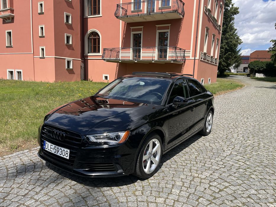 Audi A3 1.8TFSI