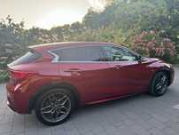 Infiniti Q30 Infiniti Q30S 2.2d o mocy 170 KM