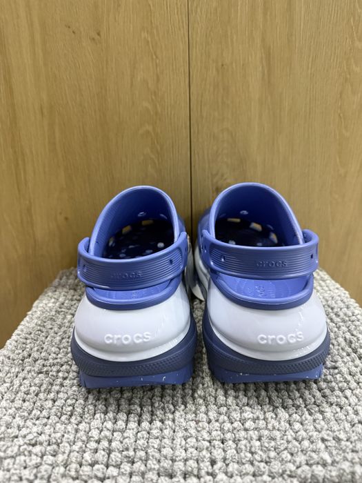 Crocs Mega Crush Rozmiar 38-39 m6/w8 Nowe