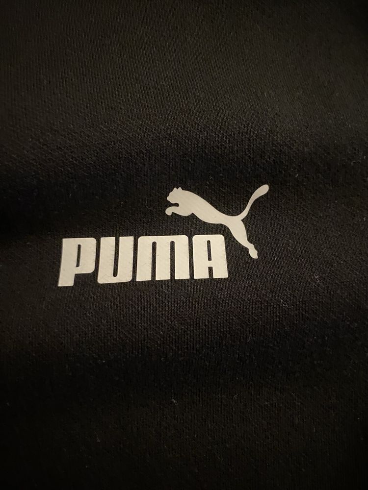 Bluza PUMA bez kaptura