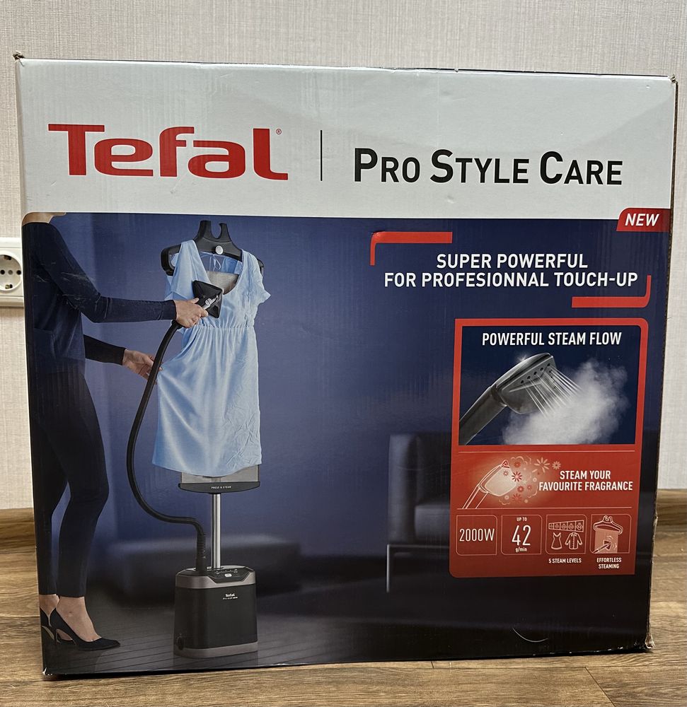 Парова система TEFAL IT8490E0