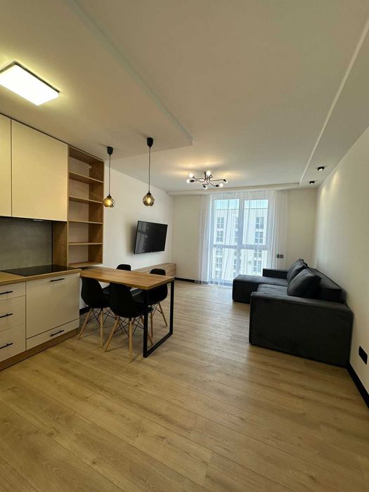 Продаж 1 кім. смарт квартири по вул. Рудненська. (28м.кв.)
