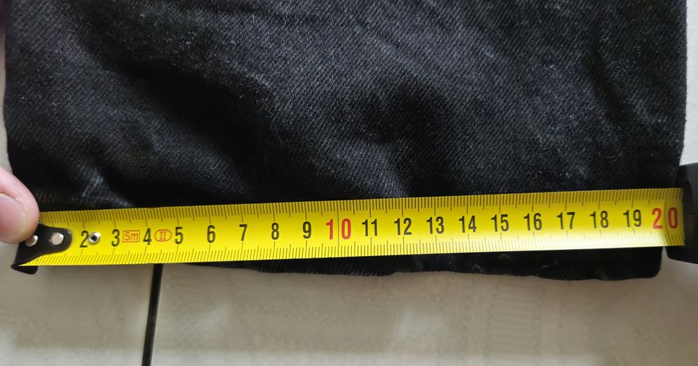 Черные джинсы Rustler (by Wrangler) 33/32