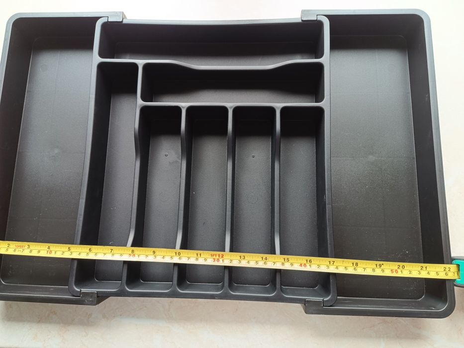 Organizer na sztućce przybory do szuflady