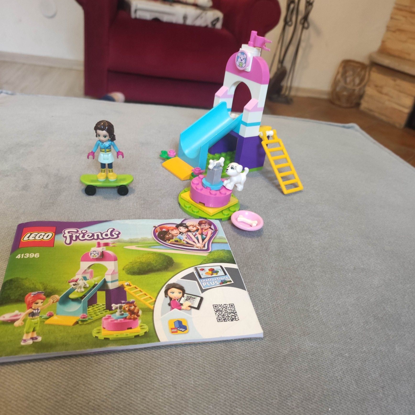 LEGO friends 41396