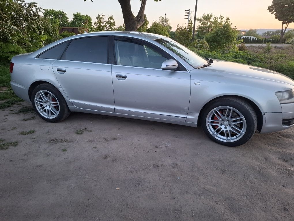 Sprzedam Audi A6c6 Edit!!!
