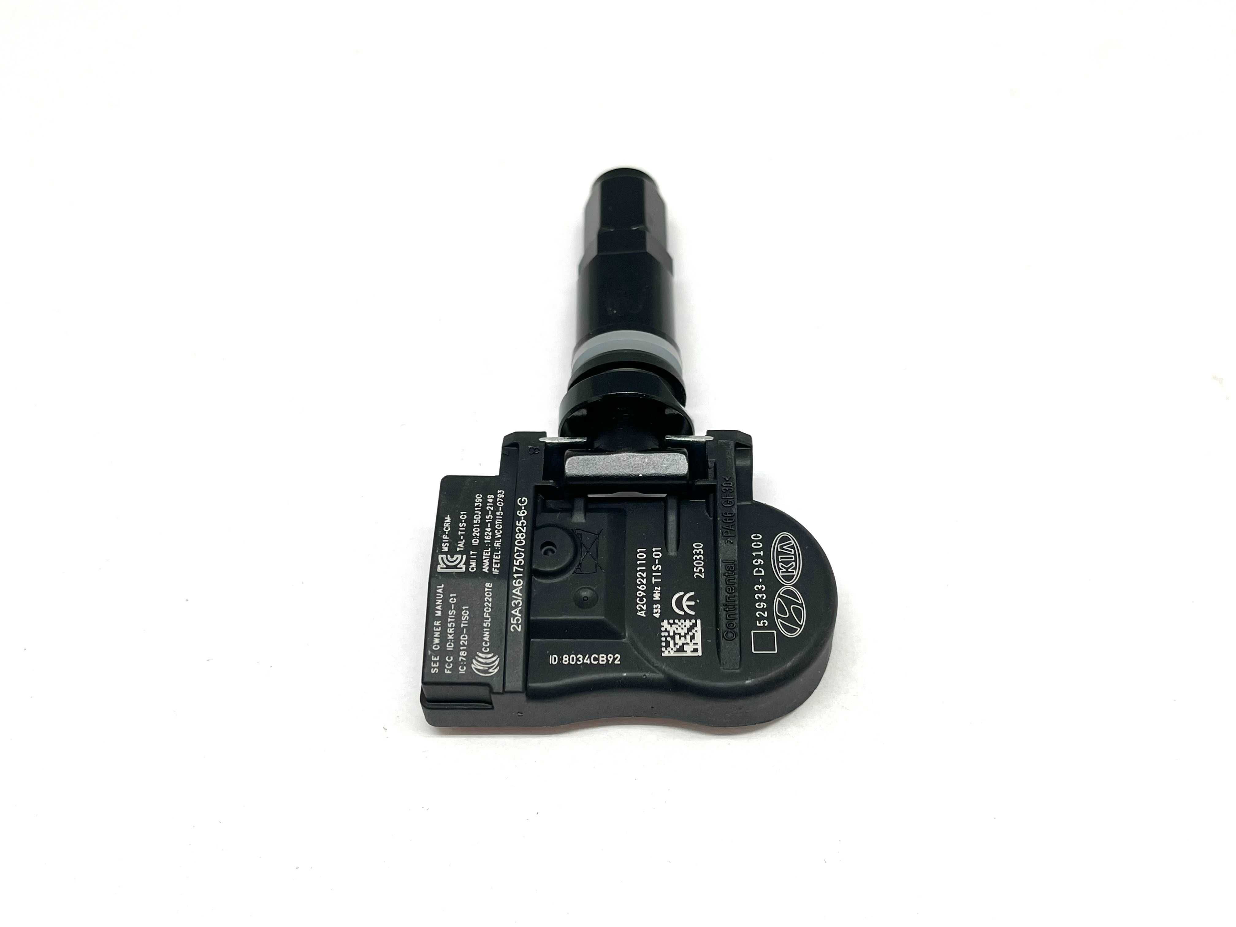 1x czujnik ciśnienia TPMS KIA SPORTAGE HYUNDAI KONA 52933D9100