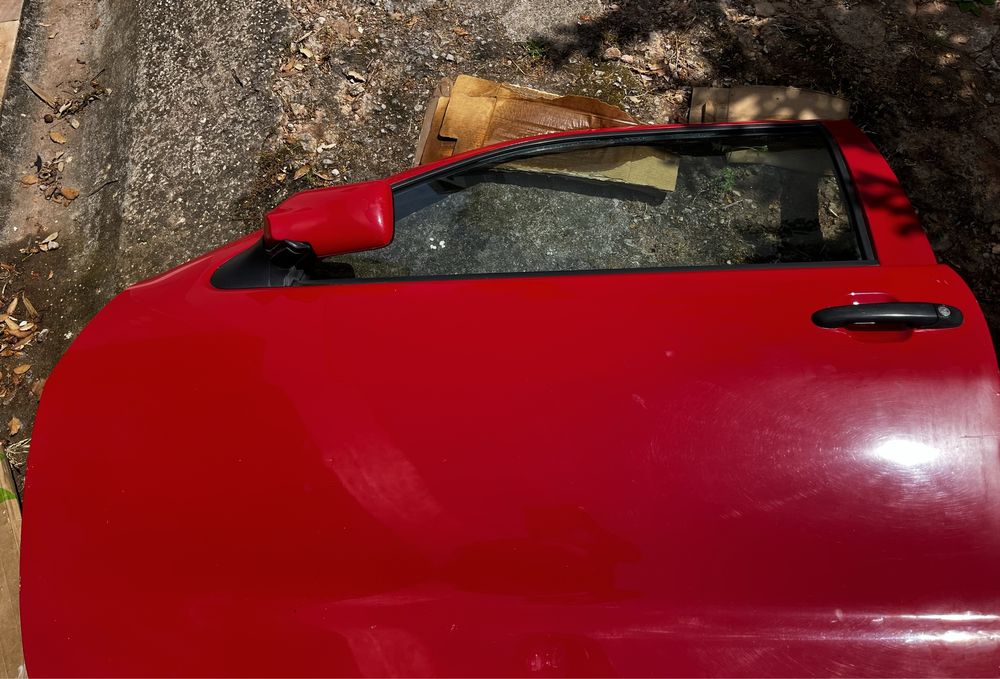 Seat Ibiza porta condutor e traseira