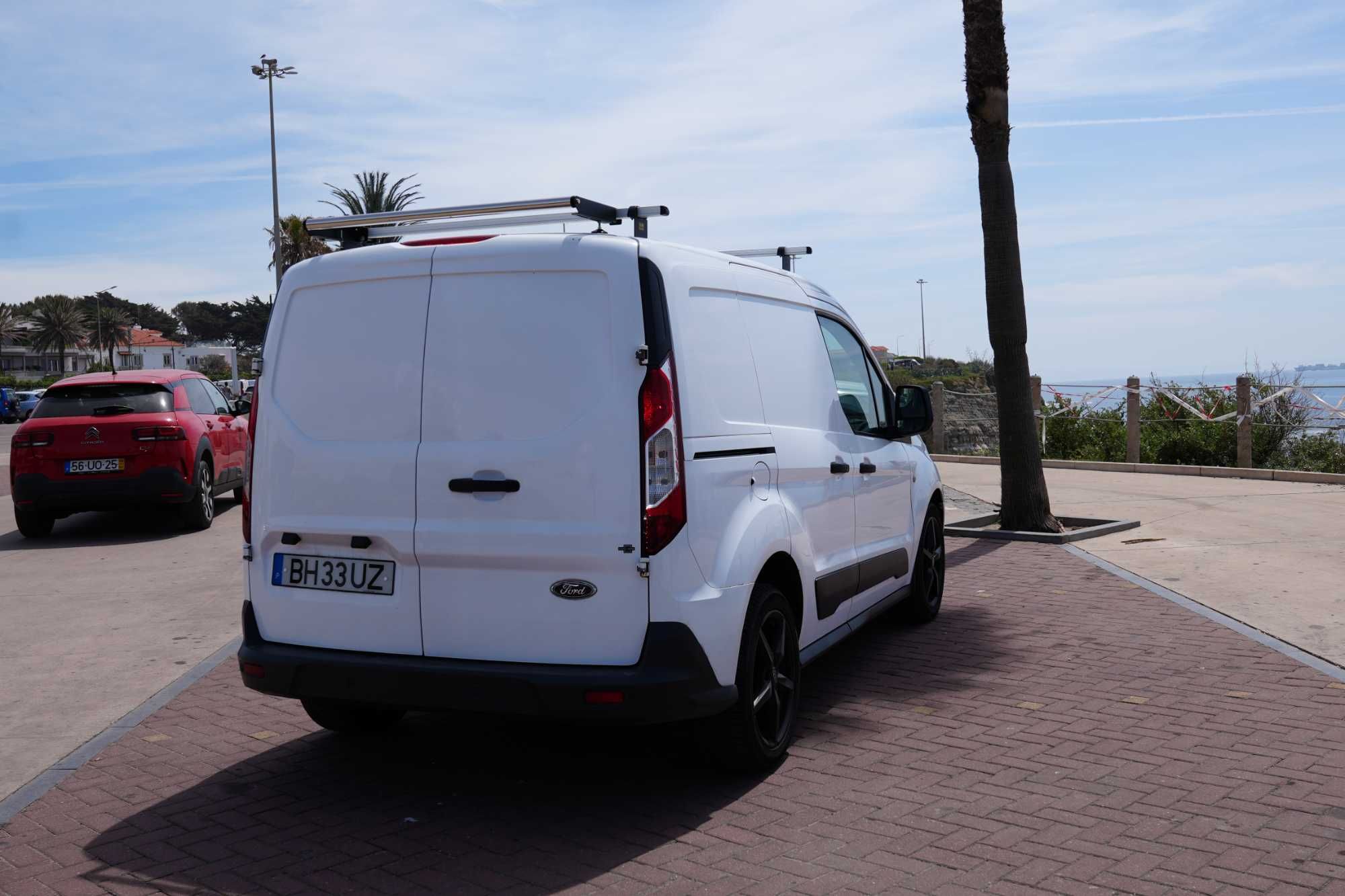 Ford Transit Connect 1.5 2015