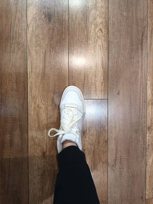 Жіночі шкіряні кросівки  Puma Hi Thrifted Wns