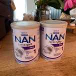 Nan expert pro HA 1 2x400g