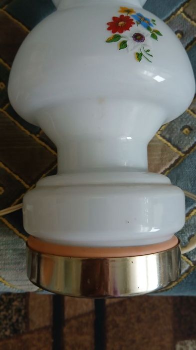 Настольная лампа,  ночник, светильник СССР