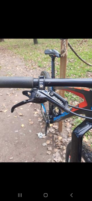 Bicicleta La Pierre 729