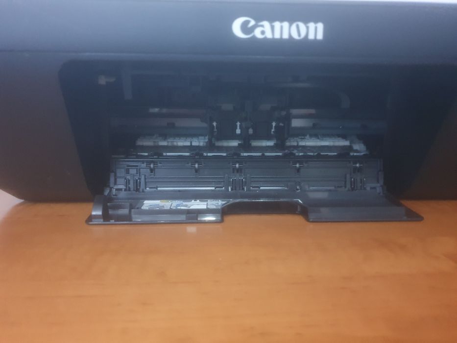 Impressoras Canon e Epson