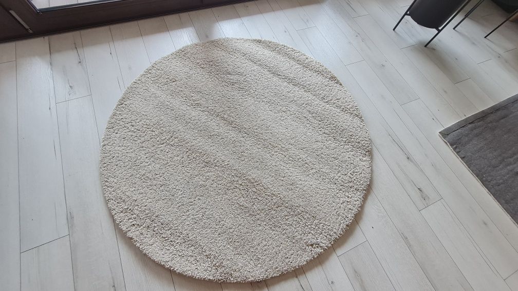 Dywan okrągły Ikea