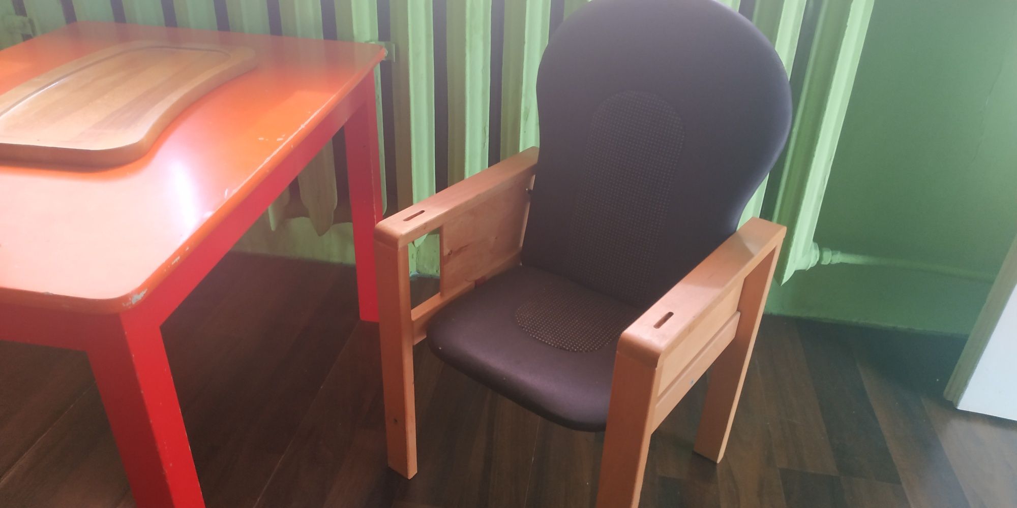 Stolik dziecięcy + krzesło
