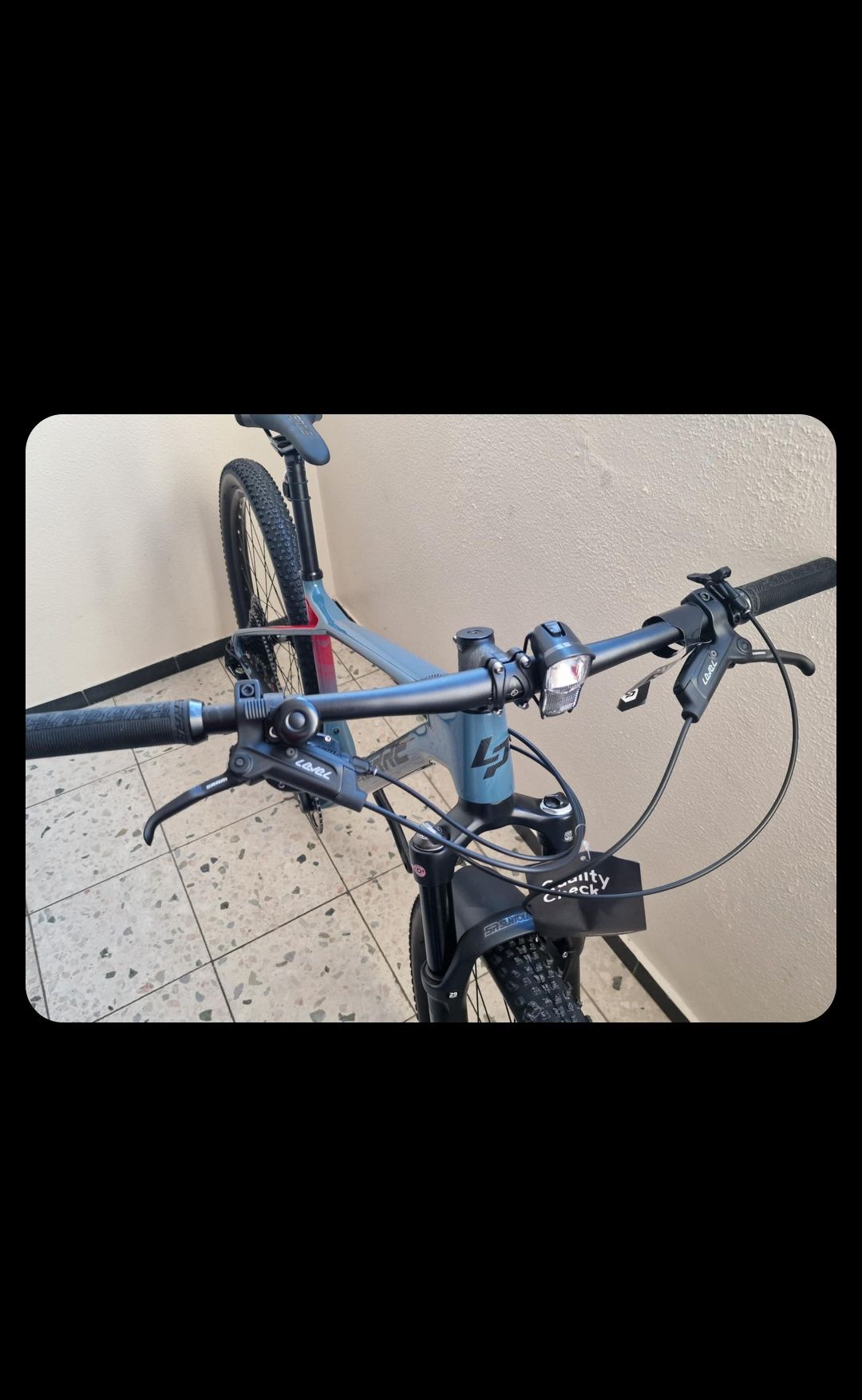 Rower Lapierre 5.9 Karbon rozmiar M