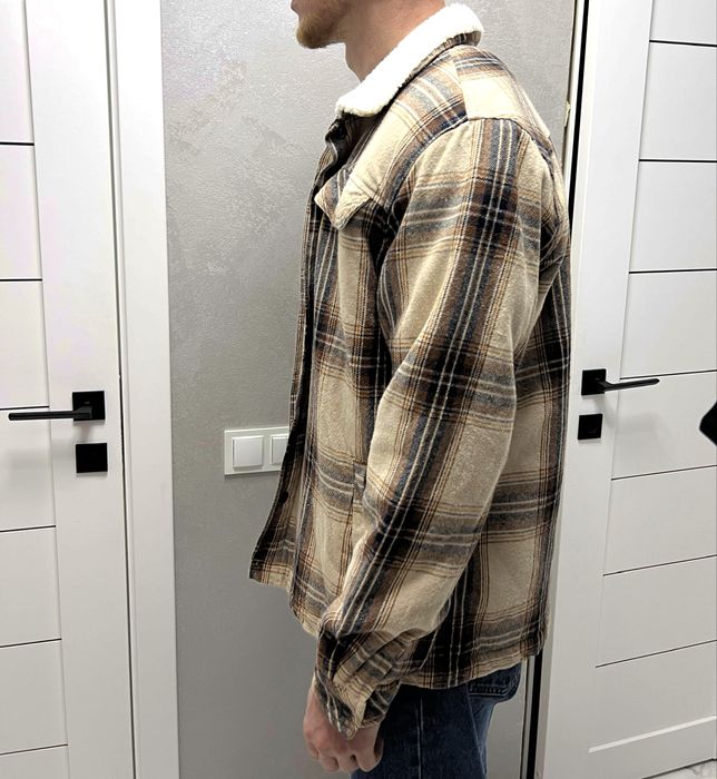 Утепленна рубашка House