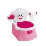 Penico criança rosa