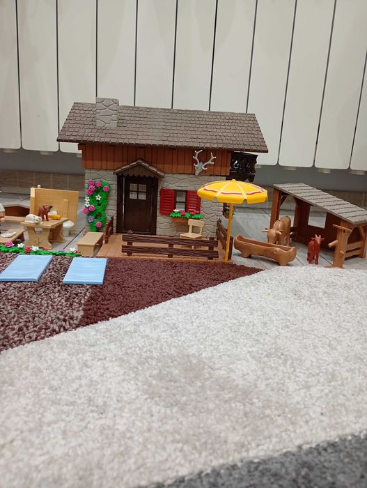 Playmobil chata gorska