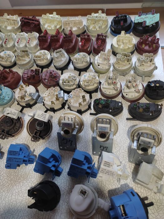 Пресостат пральної машини