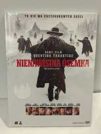 Nienawistna ósemka DVD nowa zafoliowana