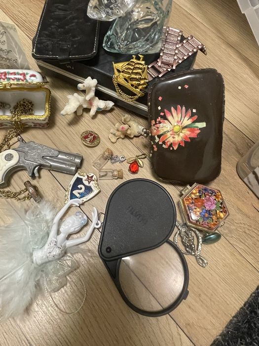 Лот сувеніри, вінтаж, барахолка срср