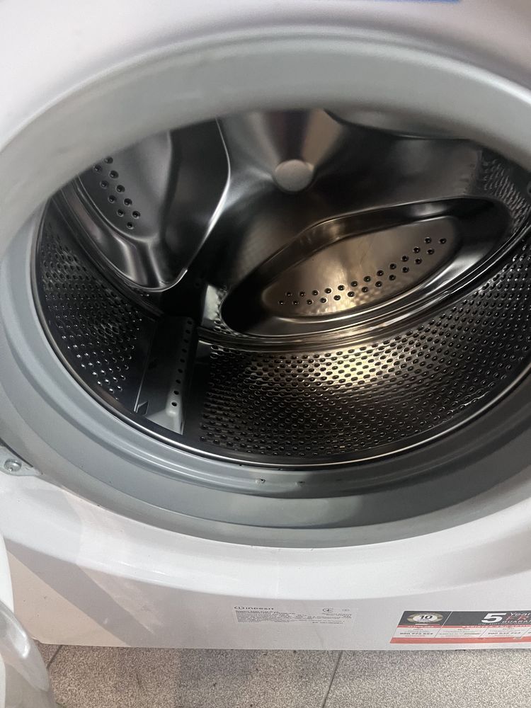 Пральна машина автоматична Indesit E2SC 2150 W UA